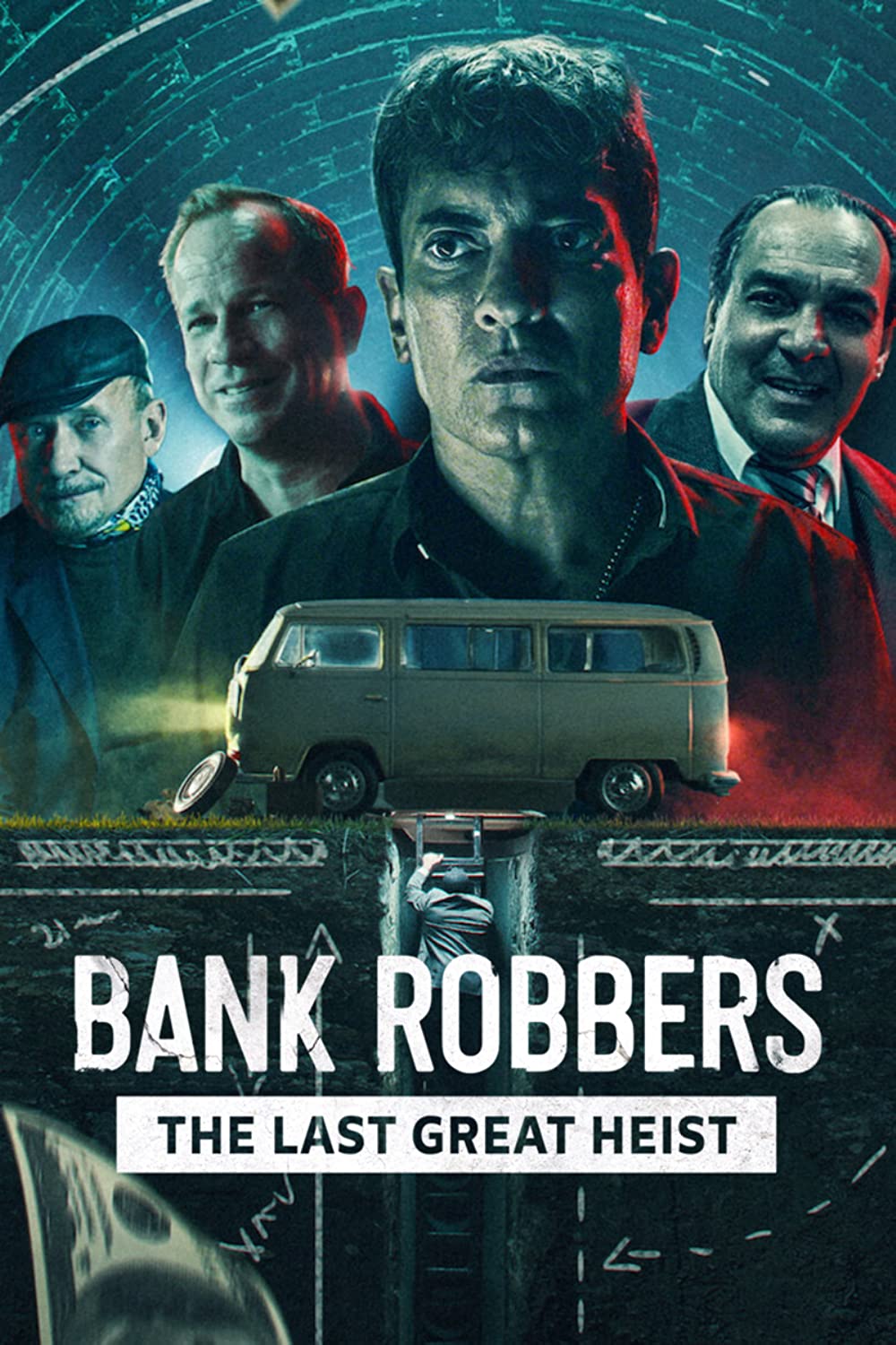Bank Robbers: The Last Great Heist 2022 | دزدان بانک: آخرین سرقت بزرگ