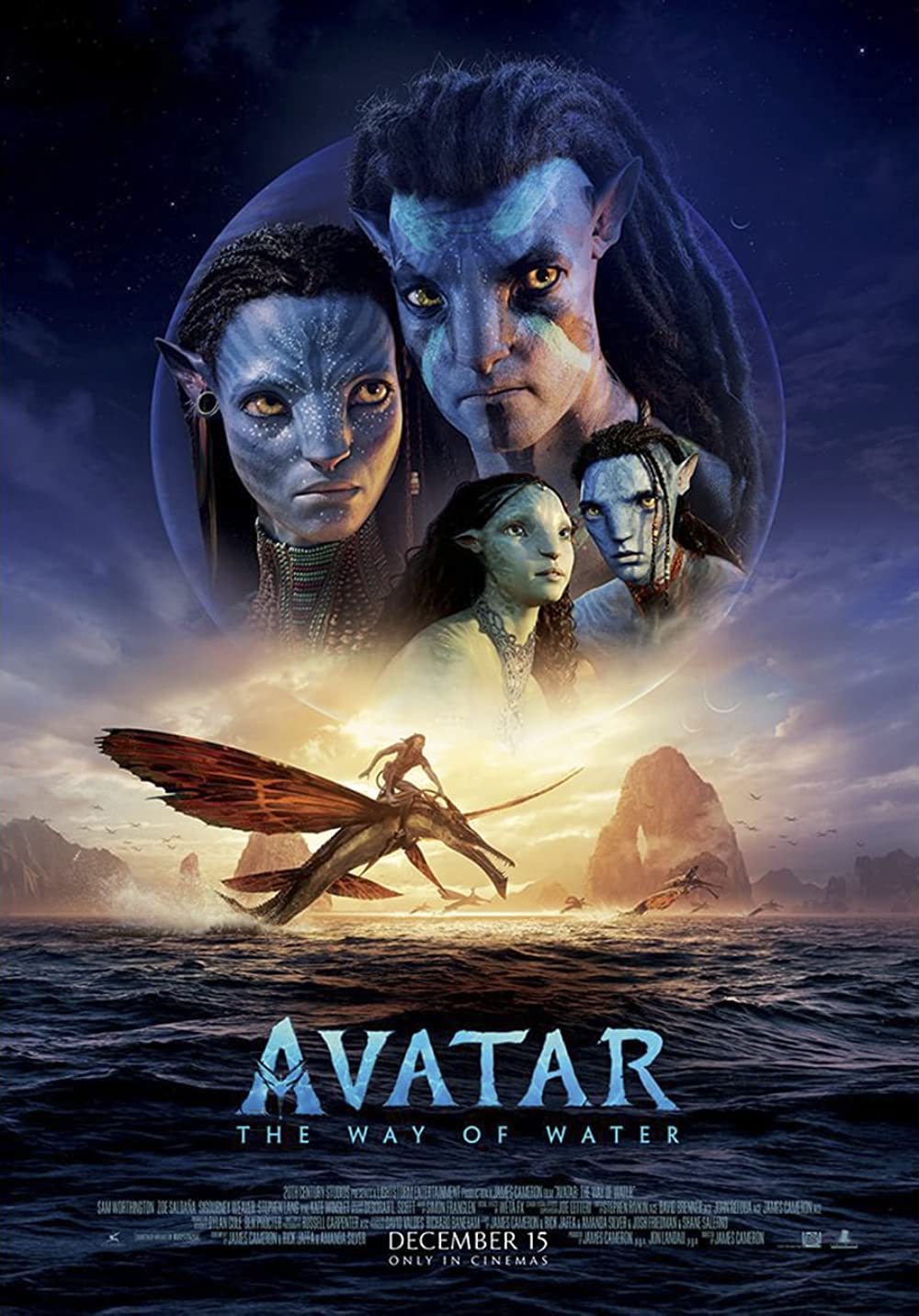 Avatar: The Way of Water 2022  | آواتار: راه آب