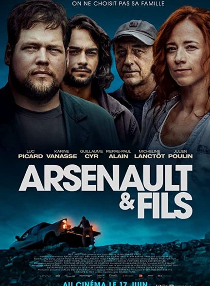 فیلم Arsenault & Fils 2022