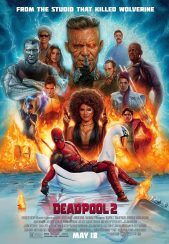 فیلم Deadpool 2 2018 | ددپول 2