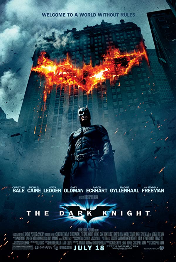 فیلم The Dark Knight 2008 | شوالیه تاریکی
