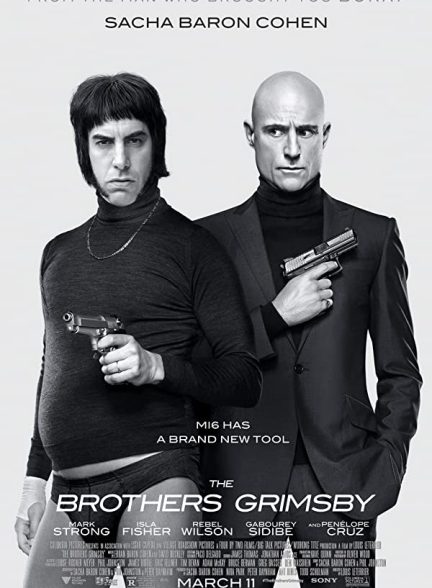 فیلم The Brothers Grimsby 2016 | برادران گریمزبی