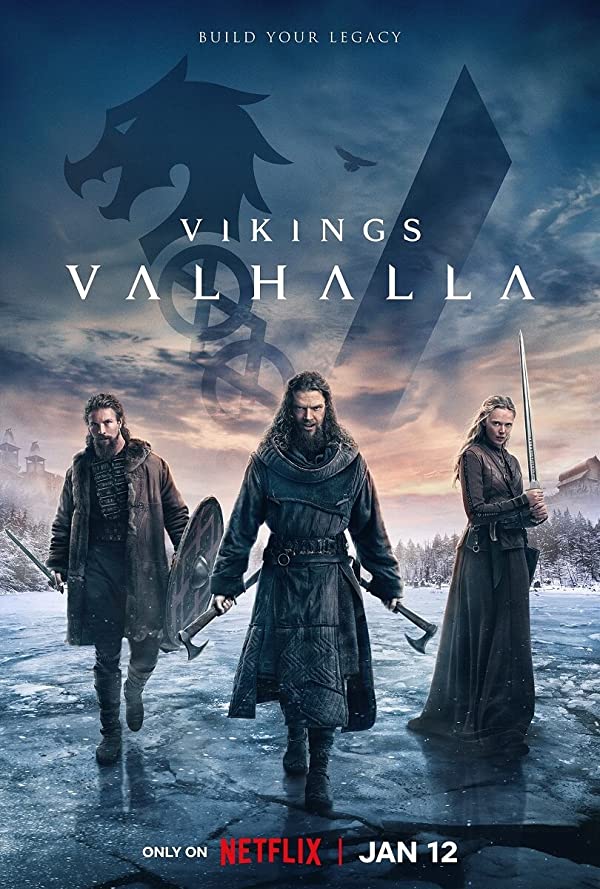 سریال Vikings: Valhalla | وایکینگ ها: والهالا