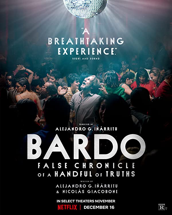 فیلم Bardo: False Chronicle of a Handful of Truths 2022 |  باردو: سرگذشت دروغین یک مشت حقیقت