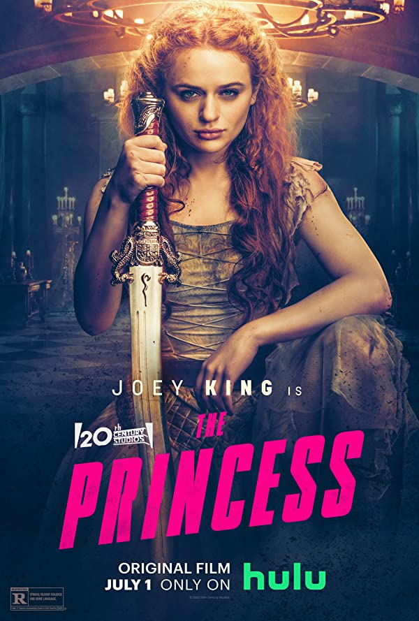فیلم The Princess 2022 | شاهدخت