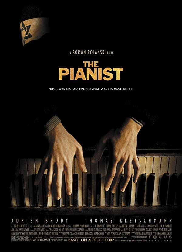 فیلم The Pianist 2002 | پیانیست