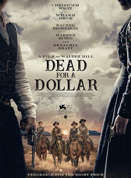 فیلم Dead for a Dollar 2022 | مردن برای یک دلار