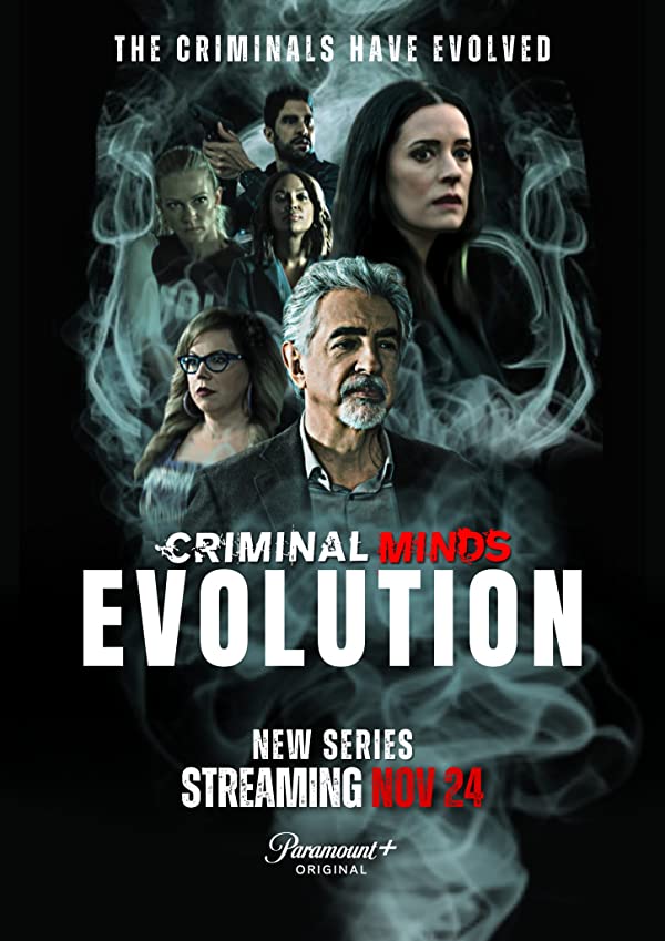 سریال Criminal Minds: Evolution | ذهن های جنایتکار: تکامل