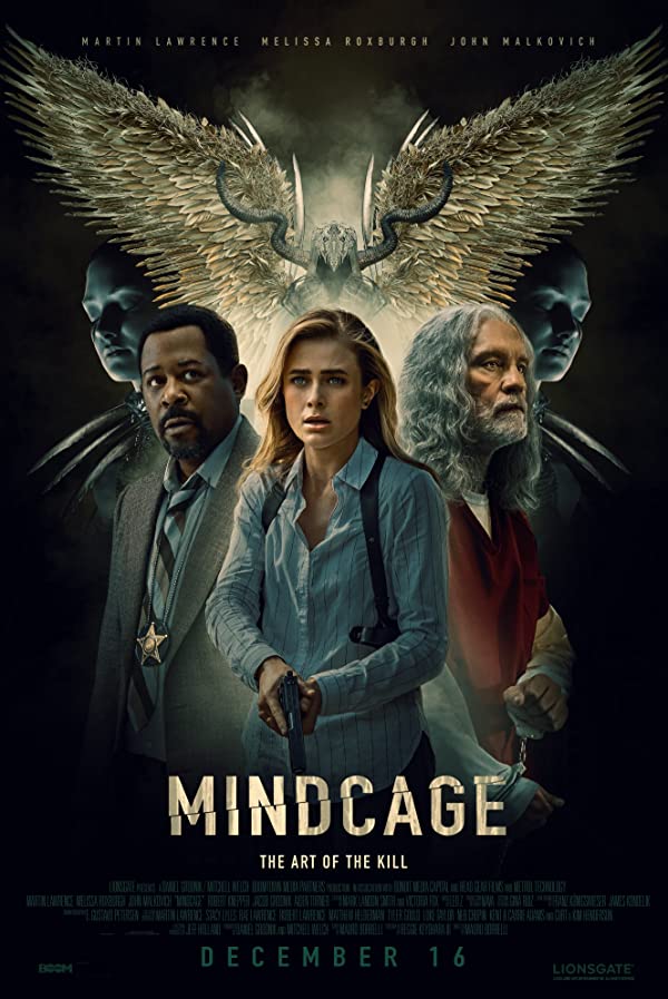 فیلم Mindcage 2022 | قفس ذهن