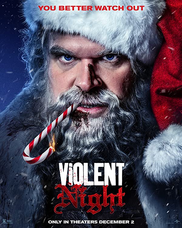 فیلم Violent Night 2022 | شب خشونت آمیز