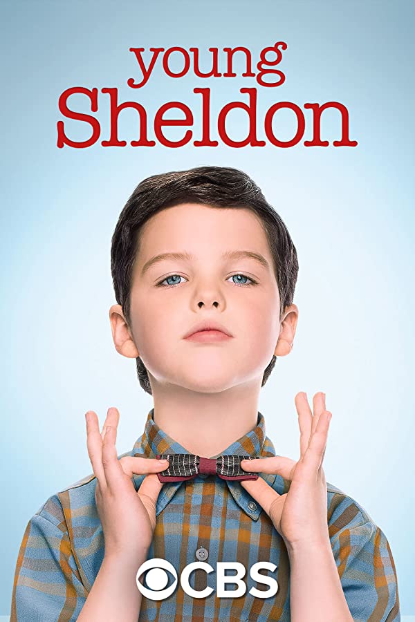 سریال Young Sheldon | شلدون جوان