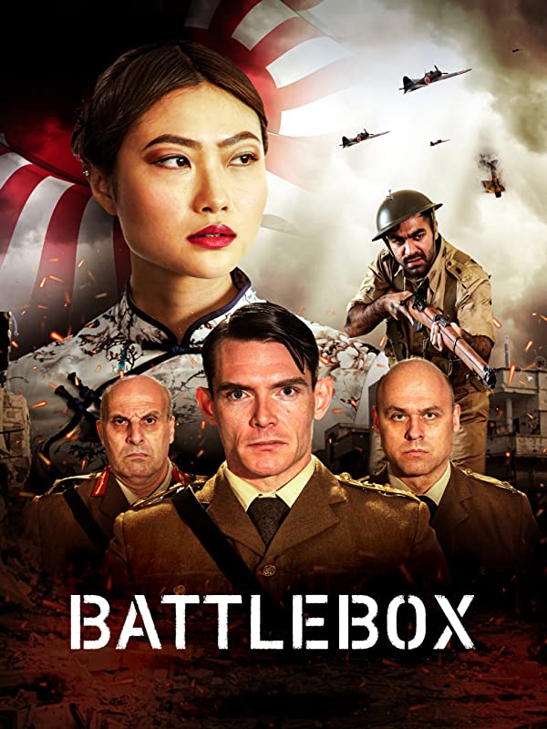 فیلم Battlebox 2023 | جعبه جنگ
