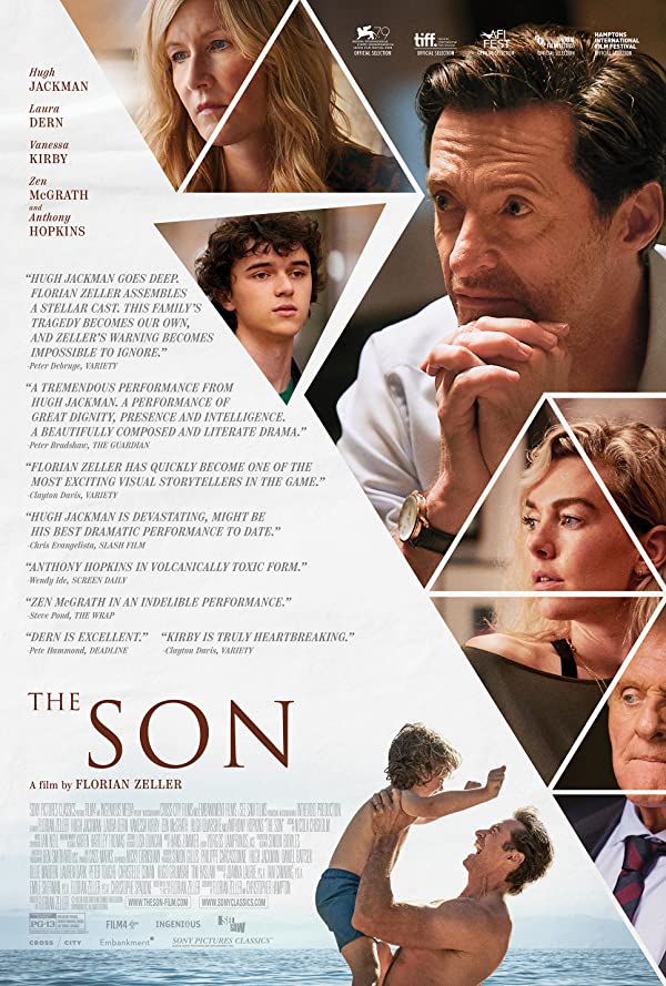 فیلم The Son 2022 | پسر