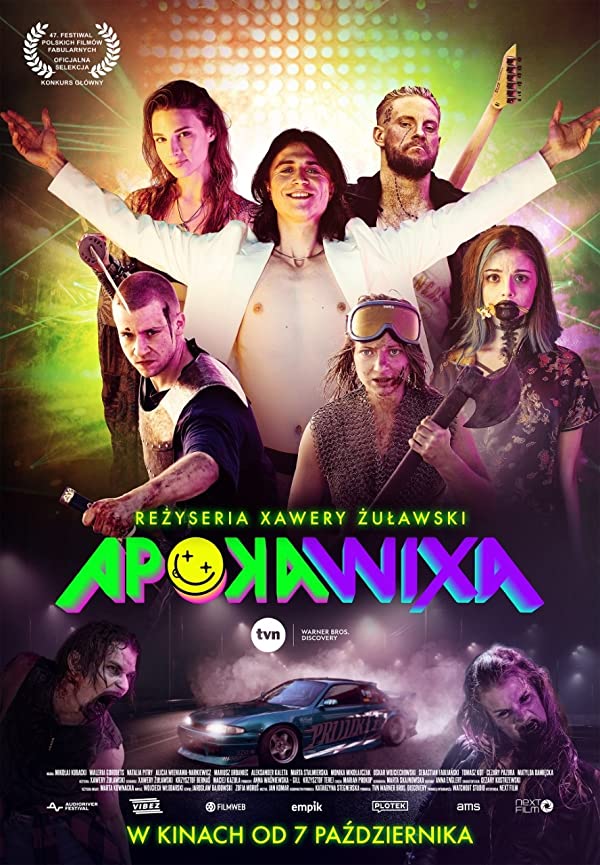فیلم Apokawixa 2022 | ساحلی