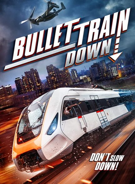 فیلم Bullet Train Down 2022