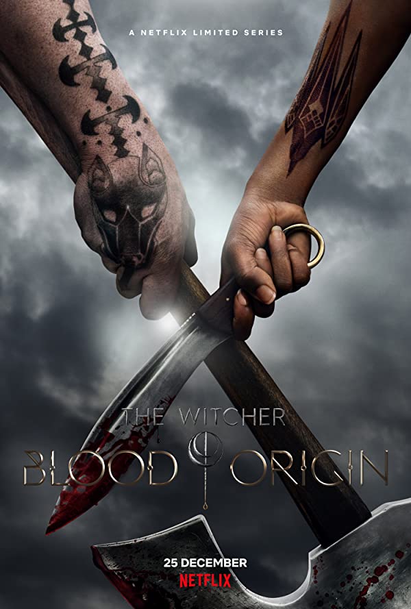 سریال The Witcher: Blood Origin | ویچر: منشا خون