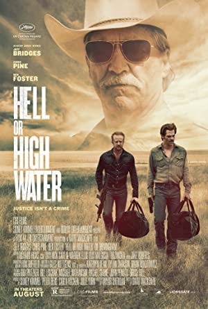 فیلم Hell or High Water 2016 | جهنم یا طغیان