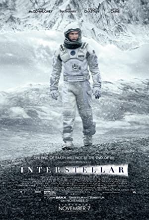 فیلم Interstellar 2014 | در میان ستارگان