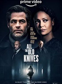 فیلم All the Old Knives 2022 | همه چاقوهای قدیمی