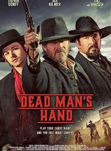 فیلم Dead Man’s Hand 2023 | دست مرد مرده