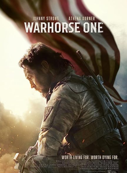 فیلم Warhorse One 2023 | اسب جنگی یک