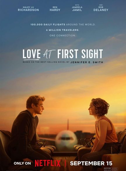 فیلم Love at First Sight 2023 | عشق در نگاه اول