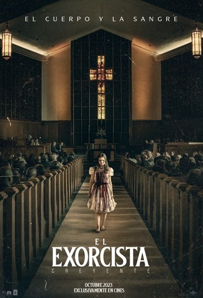 فیلم The Exorcist: Believer 2023 | جن گیر: مؤمن