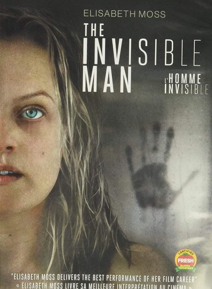 فیلم The Invisible Man 2020 | مرد نامرئی