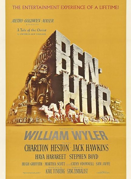 فیلم Ben-Hur 1959 | بن هور