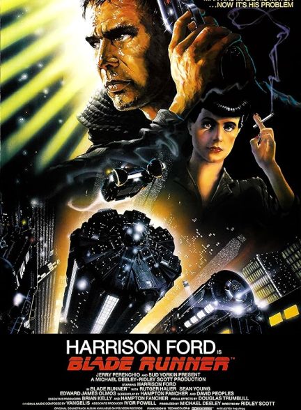 فیلم Blade Runner 1982 | بلید رانر