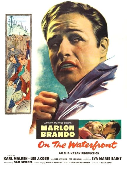 فیلم On the Waterfront 1954 | در بارانداز