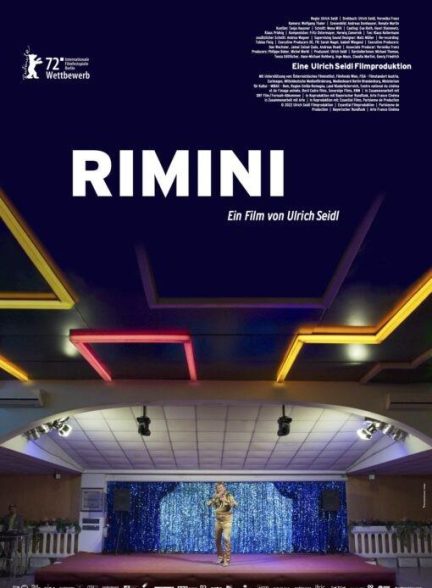 فیلم Rimini 2022 | ریمینی