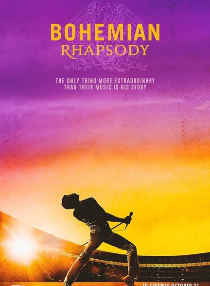 فیلم Bohemian Rhapsody 2018 | راپسودی بوهمی