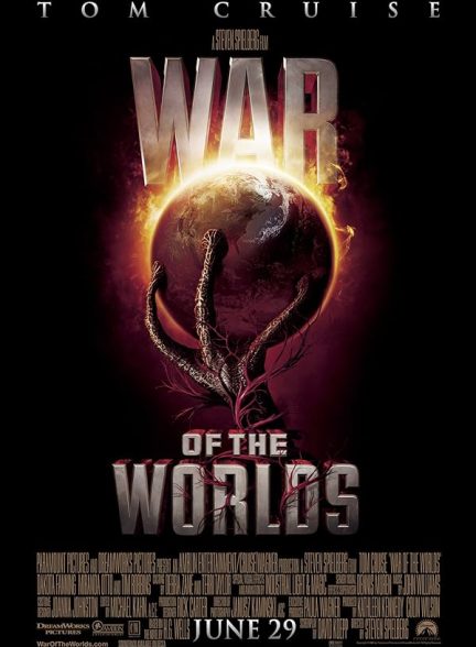 فیلم War of the Worlds 2005 | جنگ دنیاها