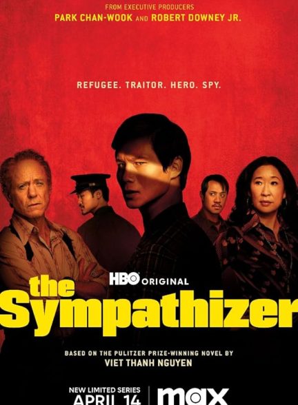 مینی سریال  The Sympathizer | دلسوز