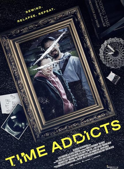 فیلم Time Addicts 2023 | معتادان زمان